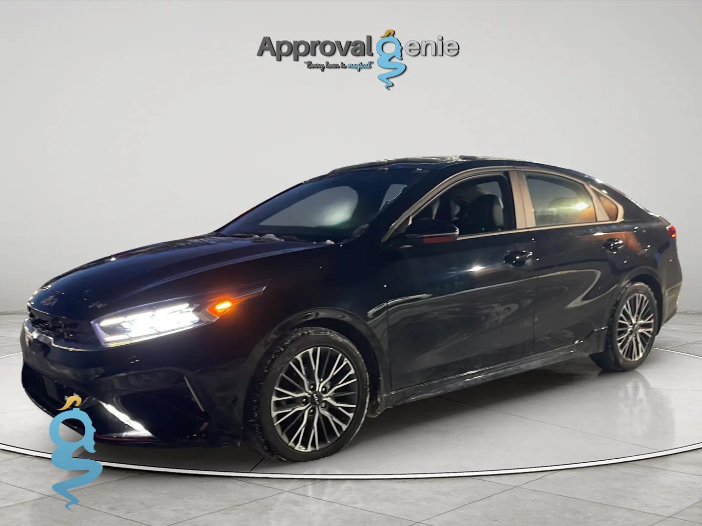 Kia Forte 2.0 GT Line Forte III (facelift 2021)