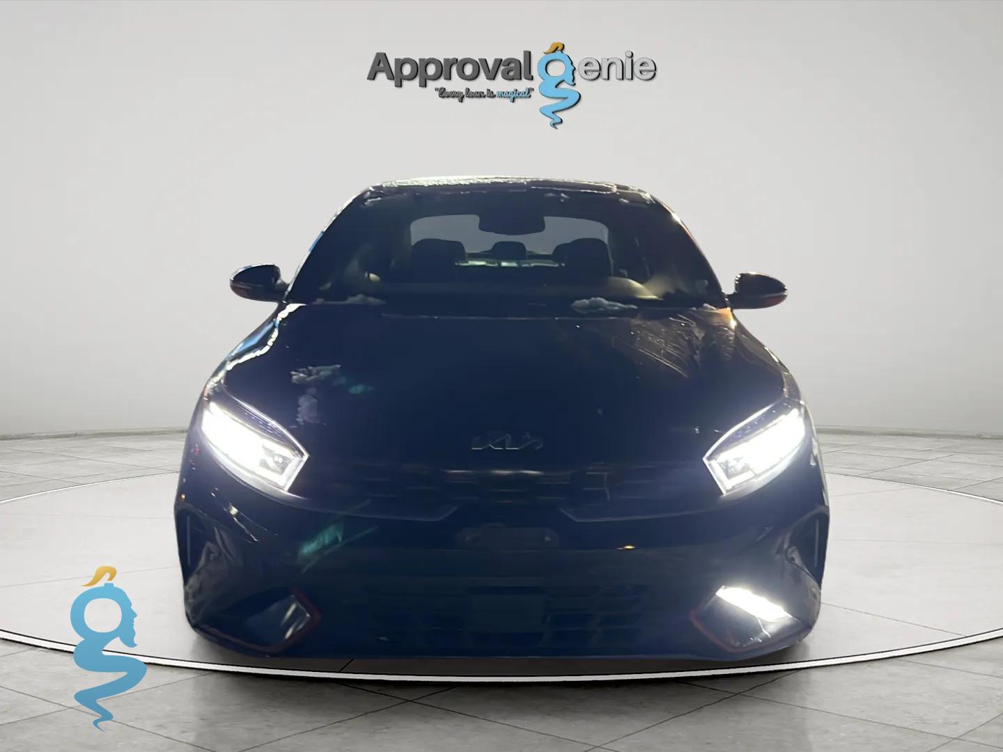 Kia Forte 2.0 GT Line Forte III (facelift 2021)