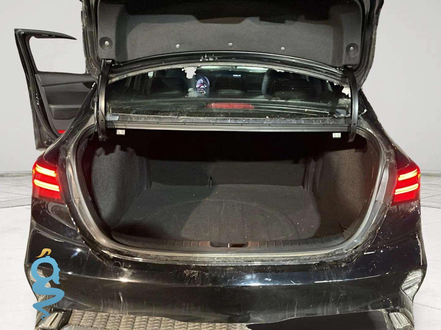 Kia Forte 2.0 GT Line Forte III (facelift 2021)