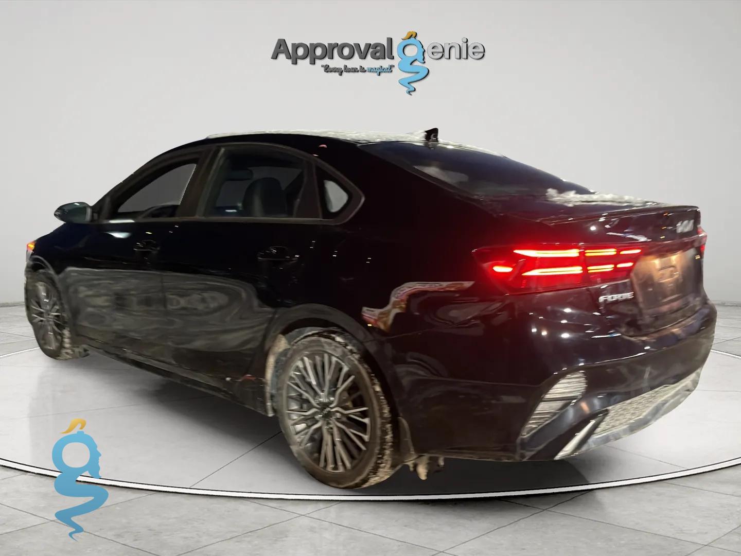 Kia Forte 2.0 GT Line Forte III (facelift 2021)