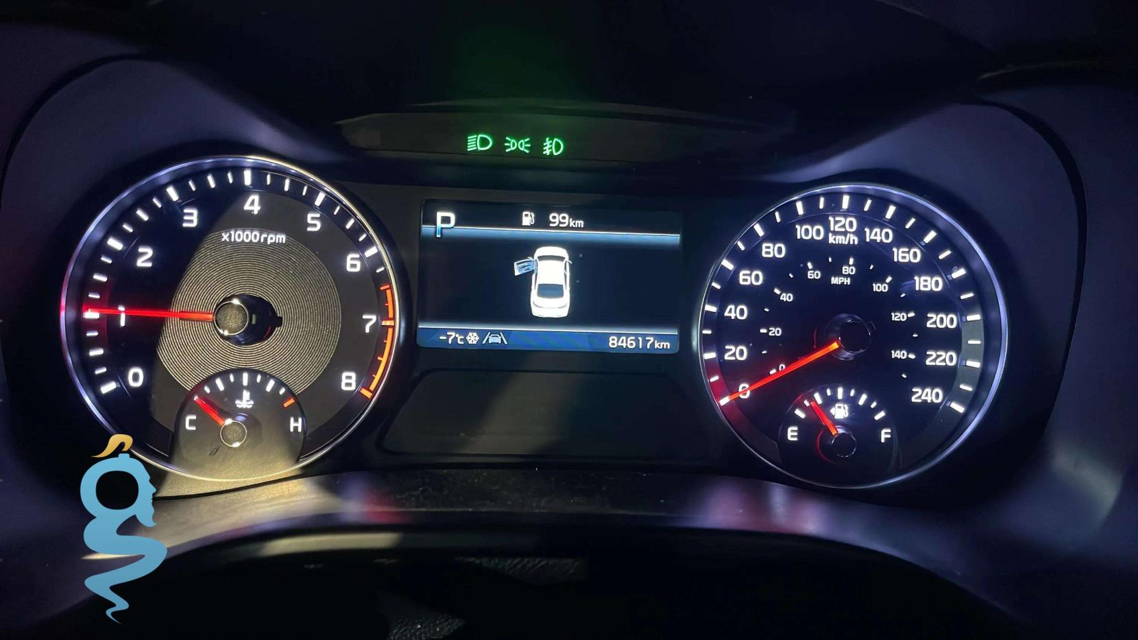 Kia Forte 2.0 GT Line Forte III (facelift 2021)