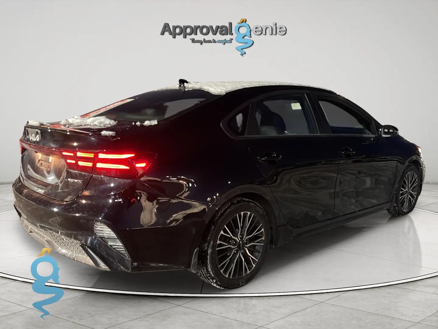 Kia Forte 2.0 GT Line Forte III (facelift 2021)