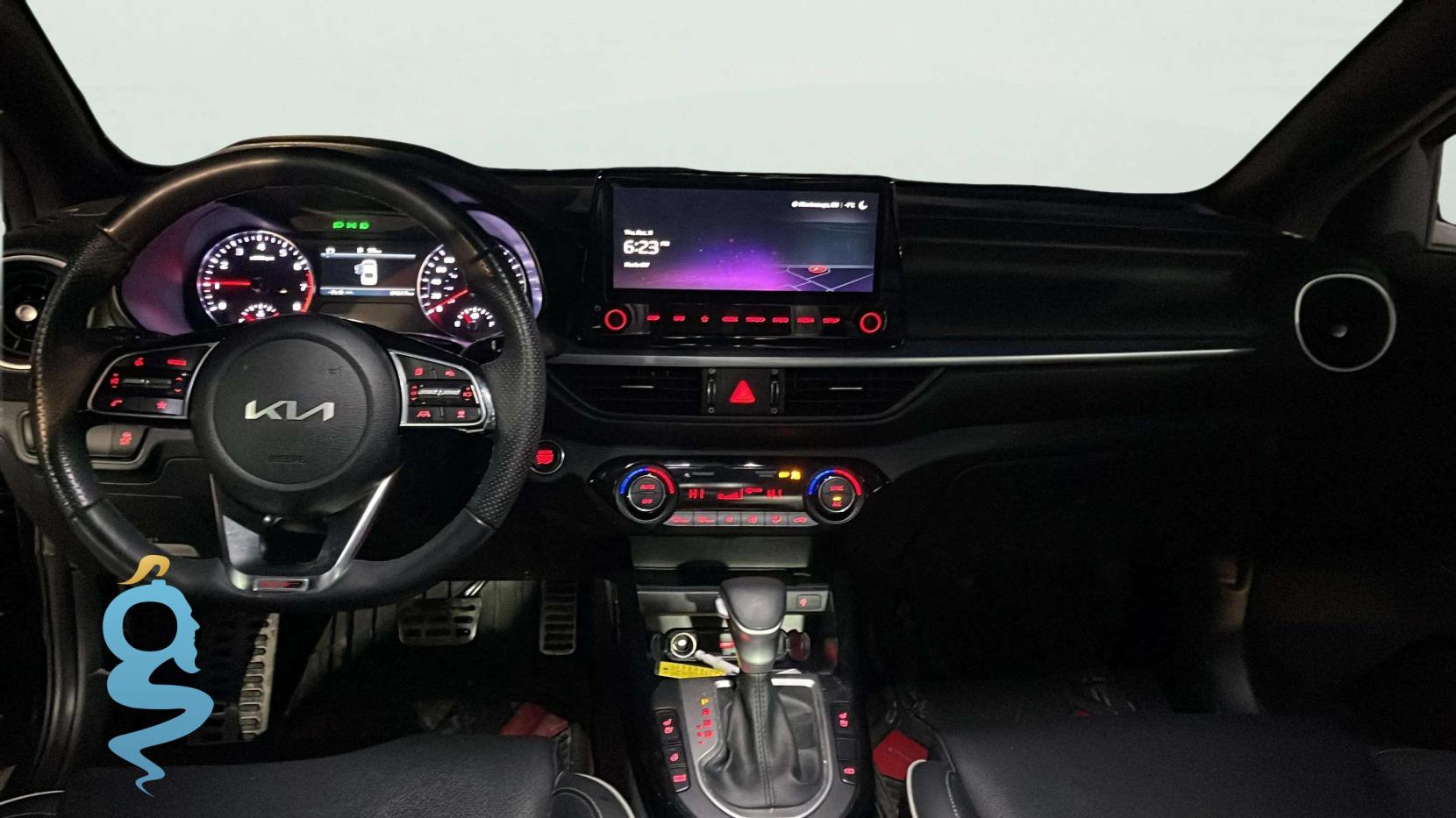 Kia Forte 2.0 GT Line Forte III (facelift 2021)