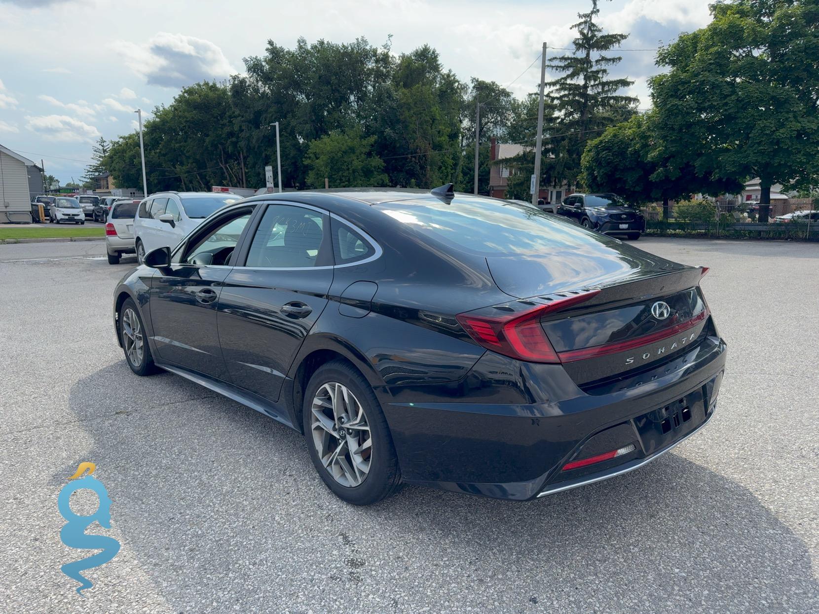 Hyundai Sonata 2.5 Preferred  SE