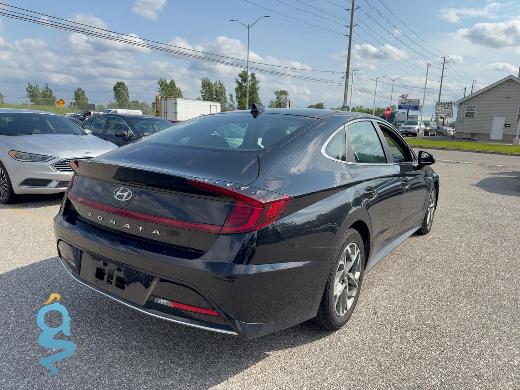 Hyundai Sonata 2.5 Preferred  SE