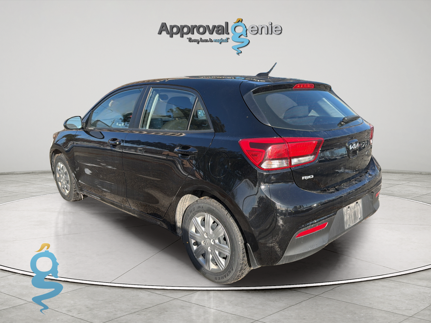 Kia Rio 1.6 LX, S Rio IV Hatchback (YB, facelift 2020)