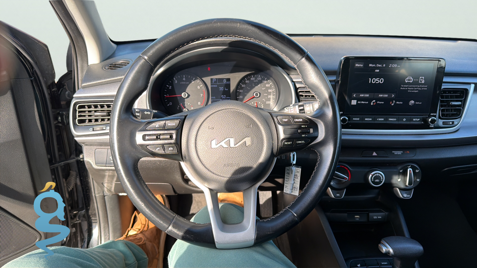 Kia Rio 1.6 LX, S Rio IV Hatchback (YB, facelift 2020)