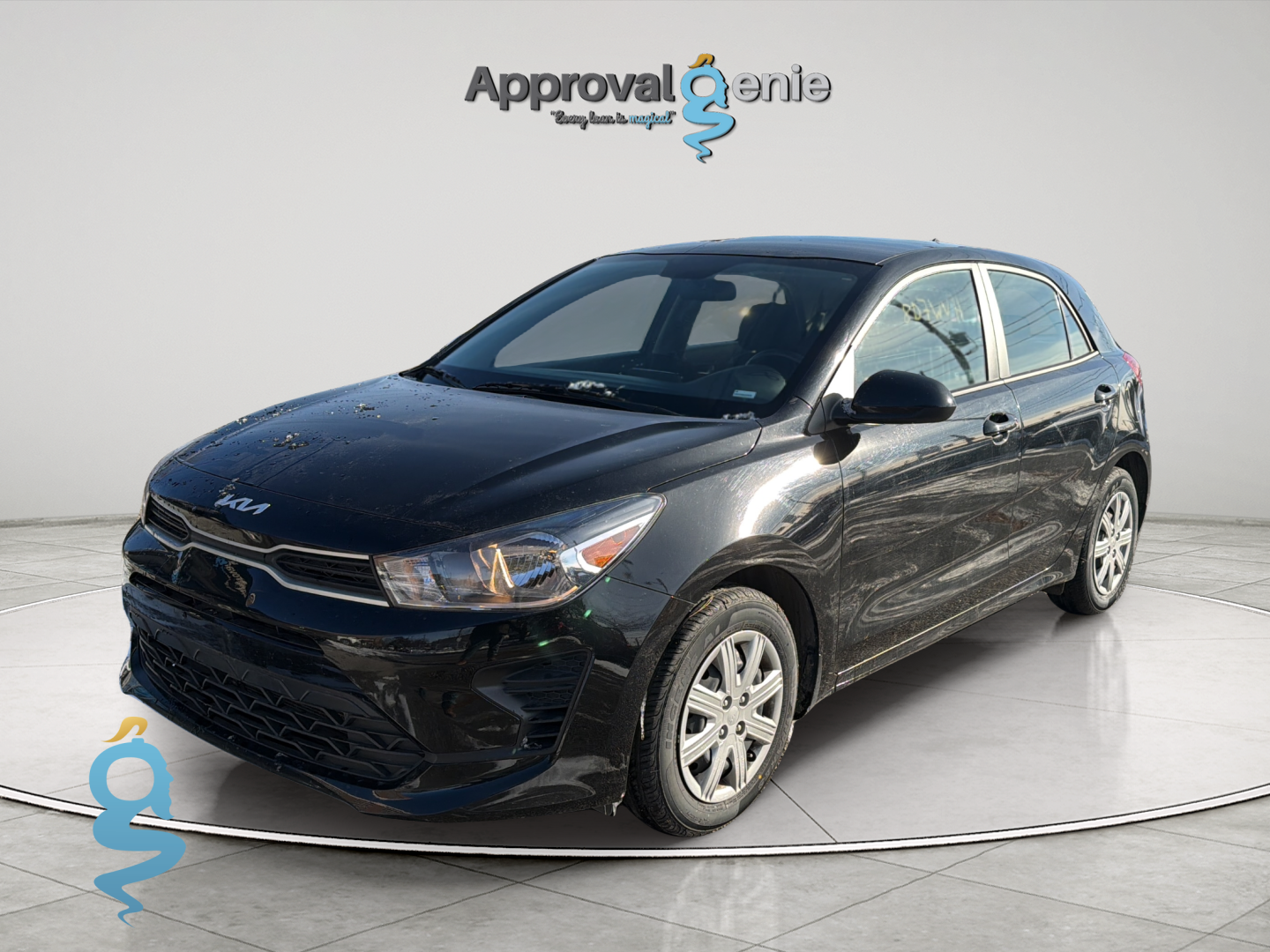 Kia Rio 1.6 LX, S Rio IV Hatchback (YB, facelift 2020)