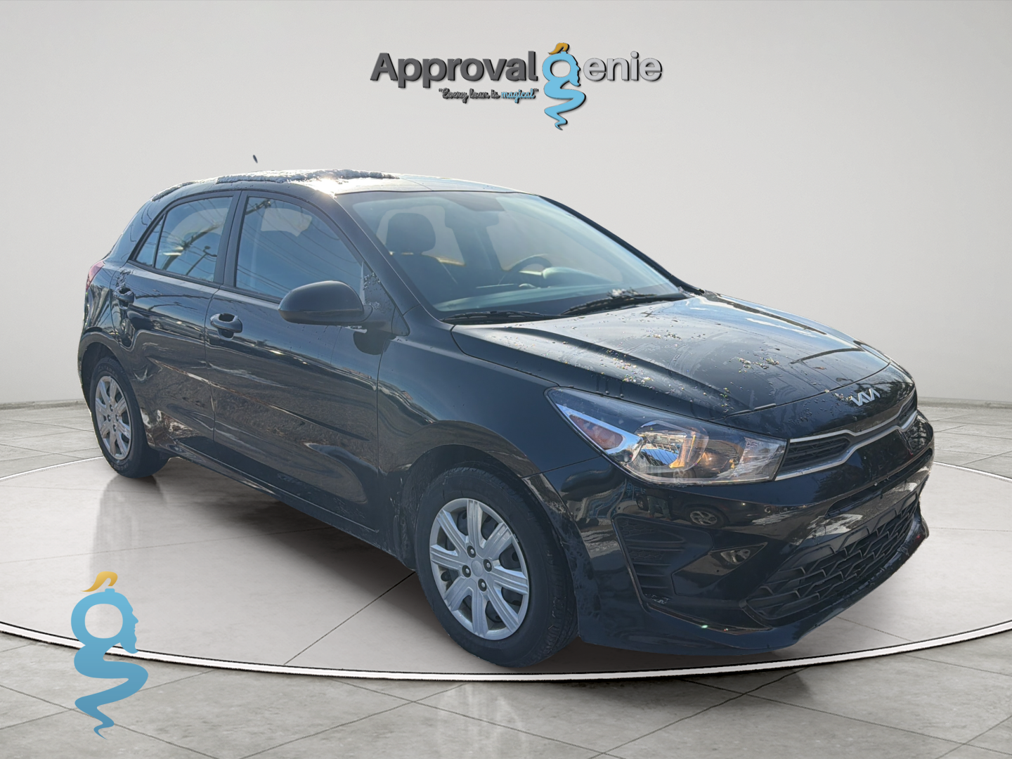 Kia Rio 1.6 LX, S Rio IV Hatchback (YB, facelift 2020)