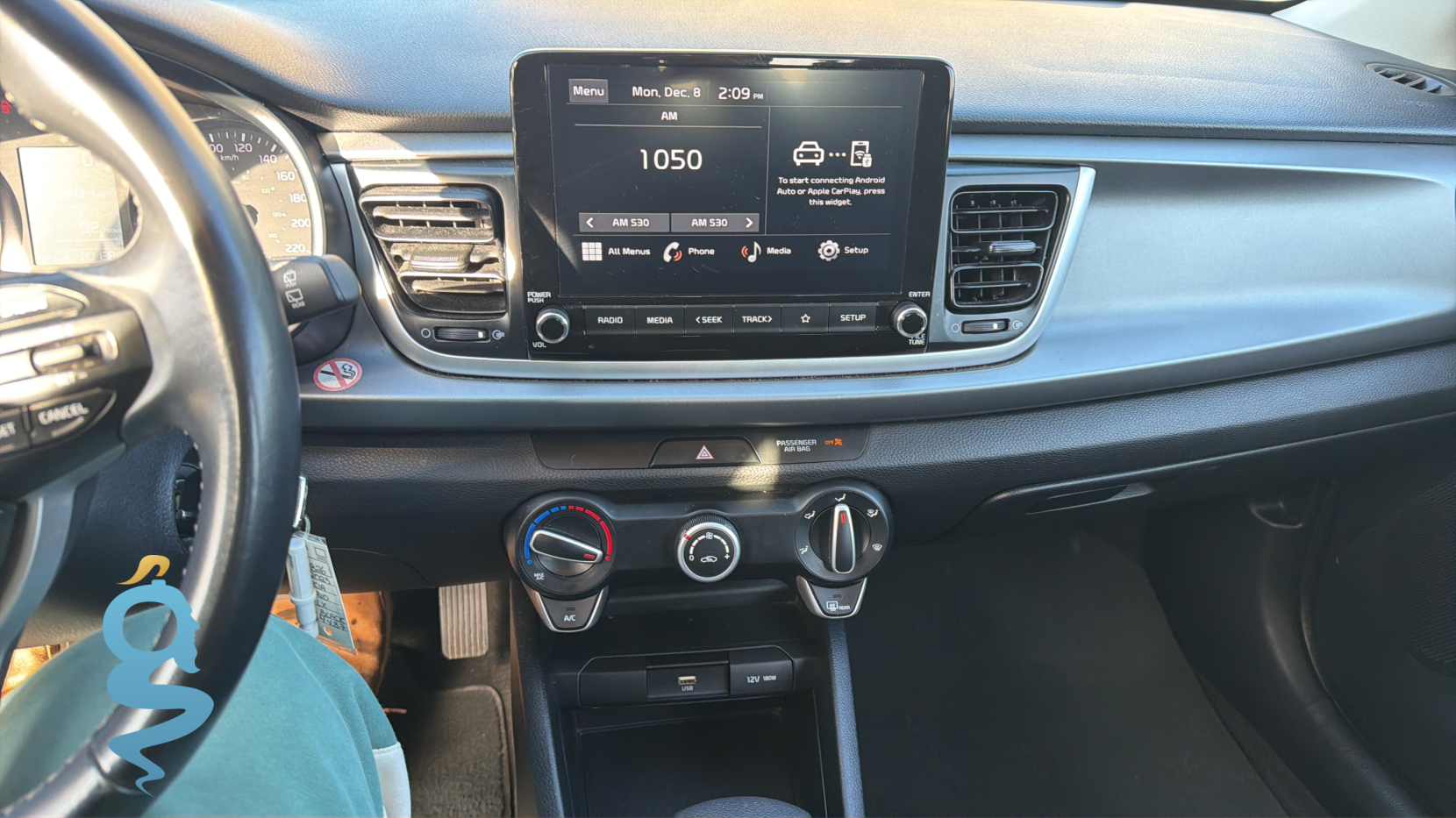 Kia Rio 1.6 LX, S Rio IV Hatchback (YB, facelift 2020)