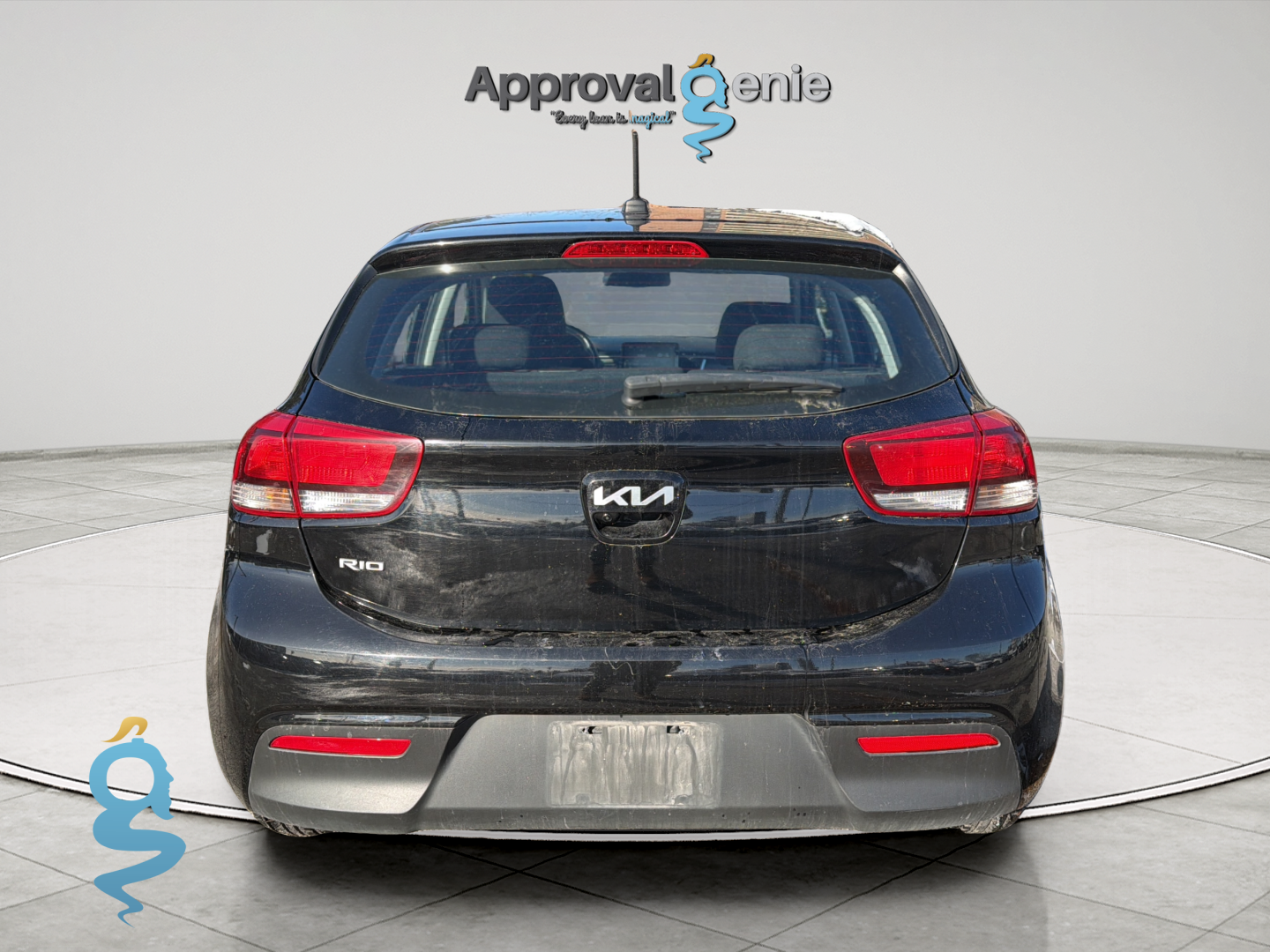 Kia Rio 1.6 LX, S Rio IV Hatchback (YB, facelift 2020)