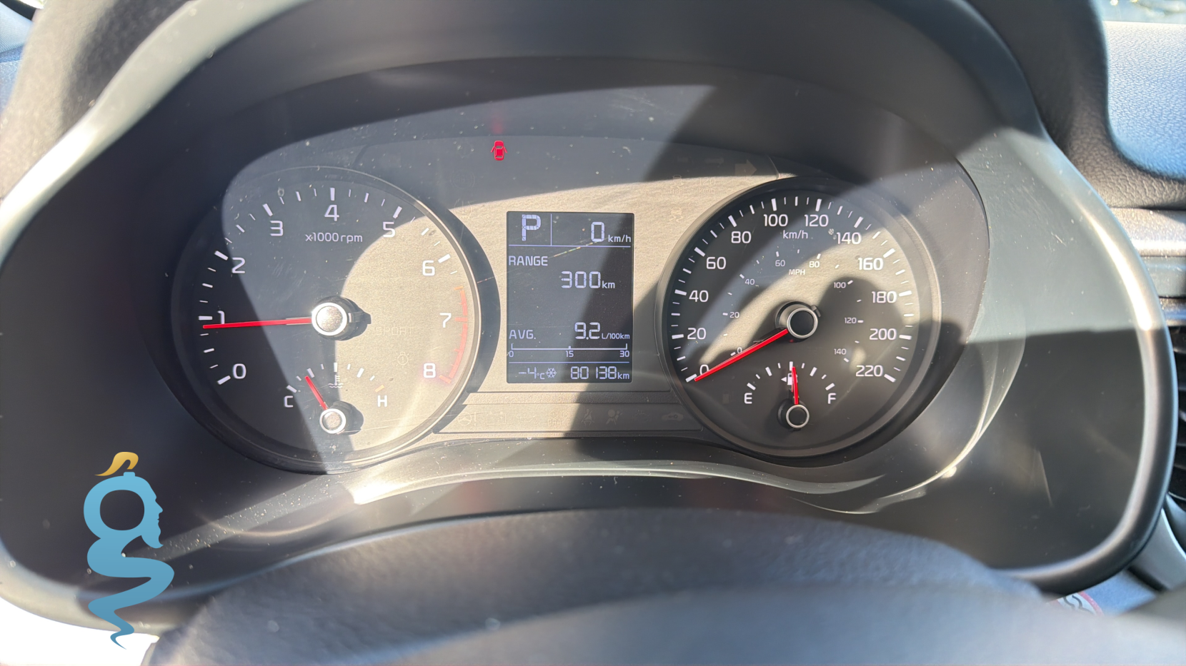 Kia Rio 1.6 LX, S Rio IV Hatchback (YB, facelift 2020)