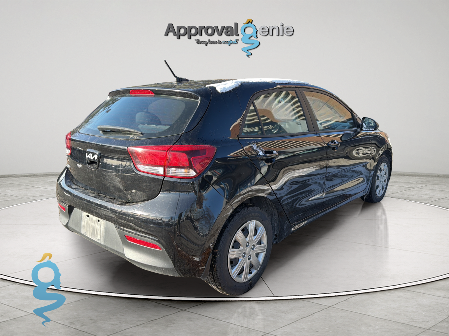 Kia Rio 1.6 LX, S Rio IV Hatchback (YB, facelift 2020)