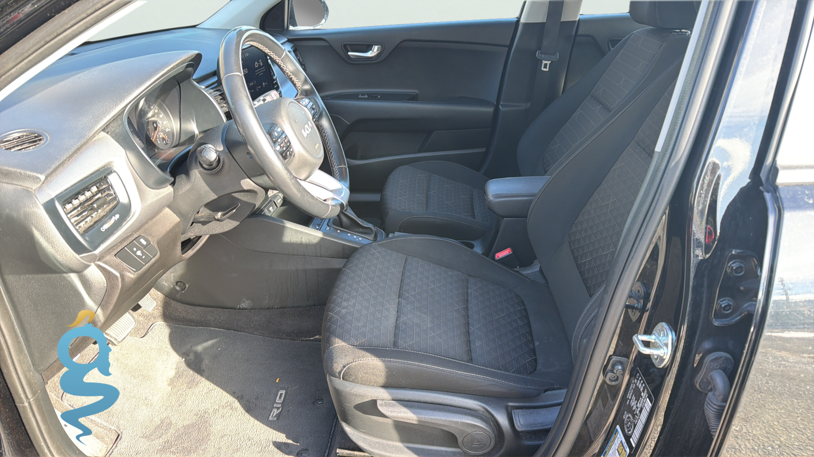 Kia Rio 1.6 LX, S Rio IV Hatchback (YB, facelift 2020)