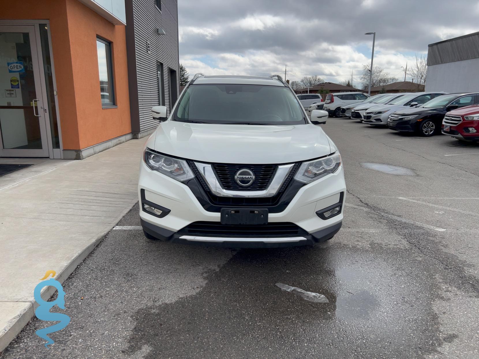Nissan Rogue 2.5 Crossover
