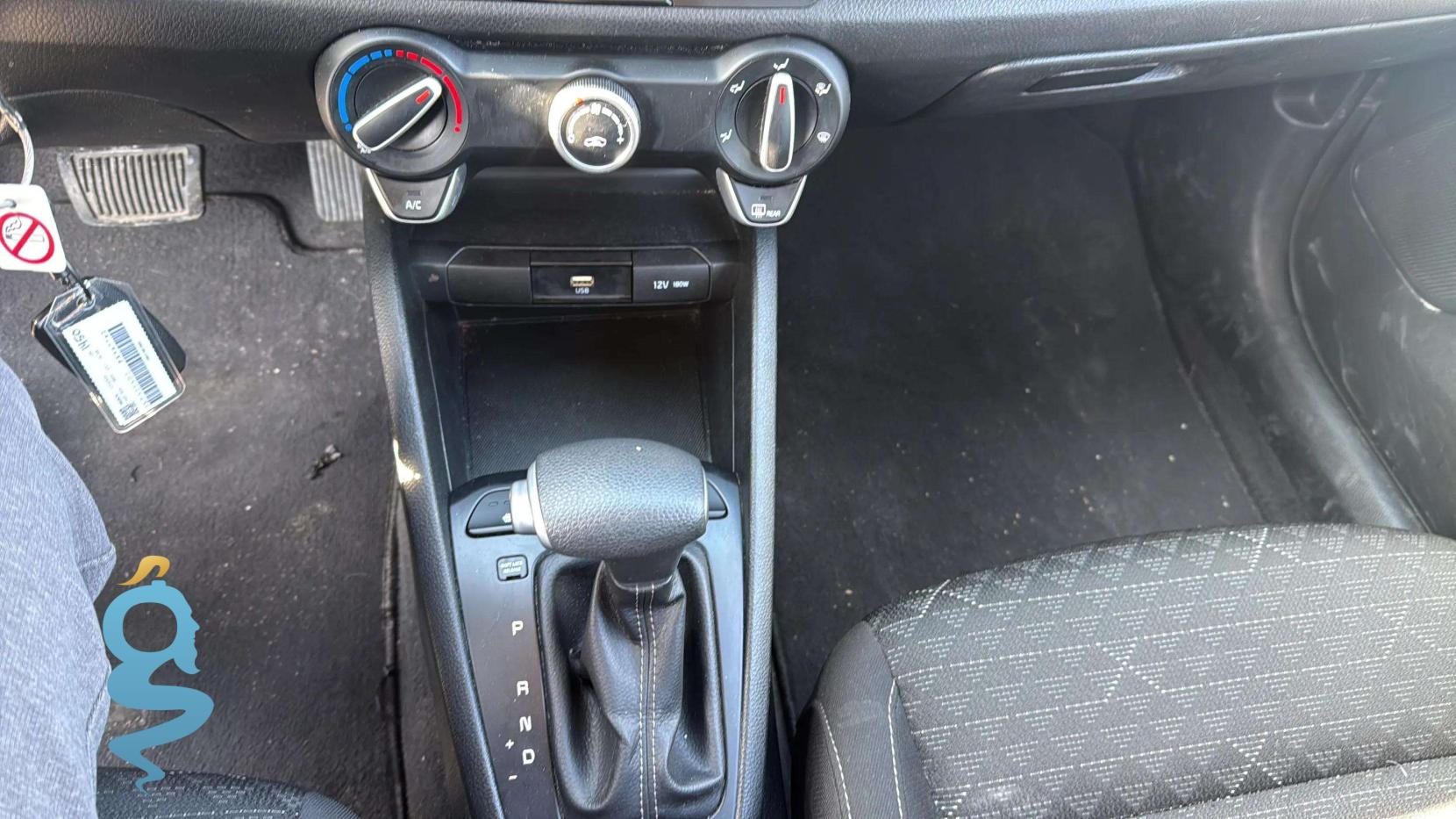 Kia Rio 1.6 LX, S Rio IV Hatchback (YB, facelift 2020)