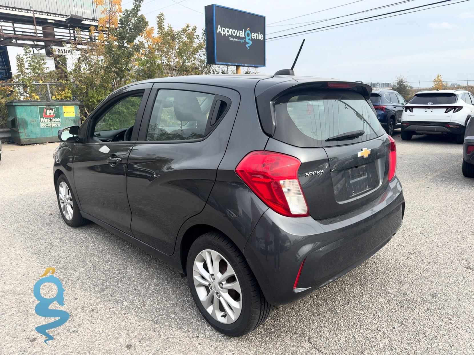 Chevrolet Spark 1.4 1LT