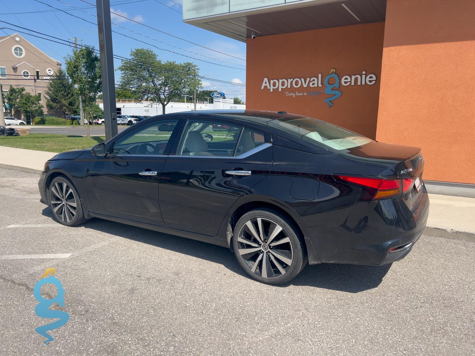 Nissan Altima 2.5 Grade Platinum Altima VI (facelift 2022)