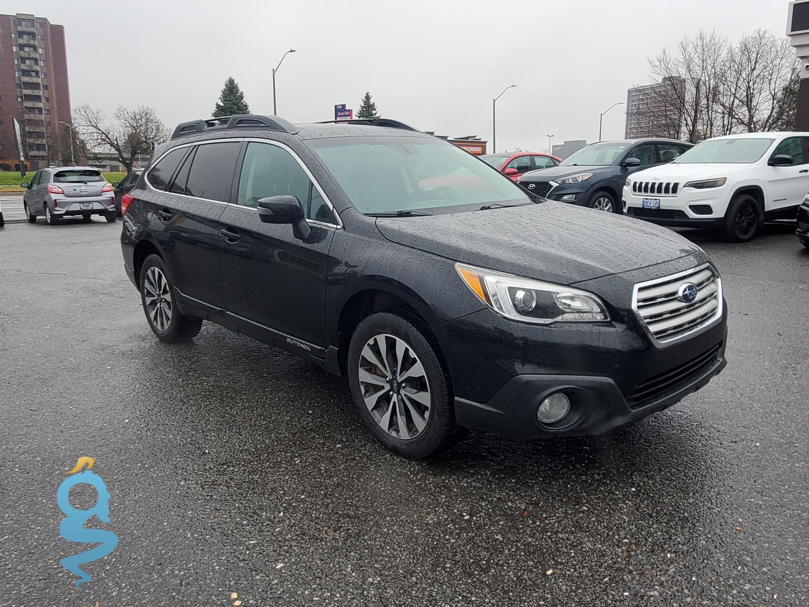 Subaru Outback 3.6 Limited + M/R + ES + NAVI