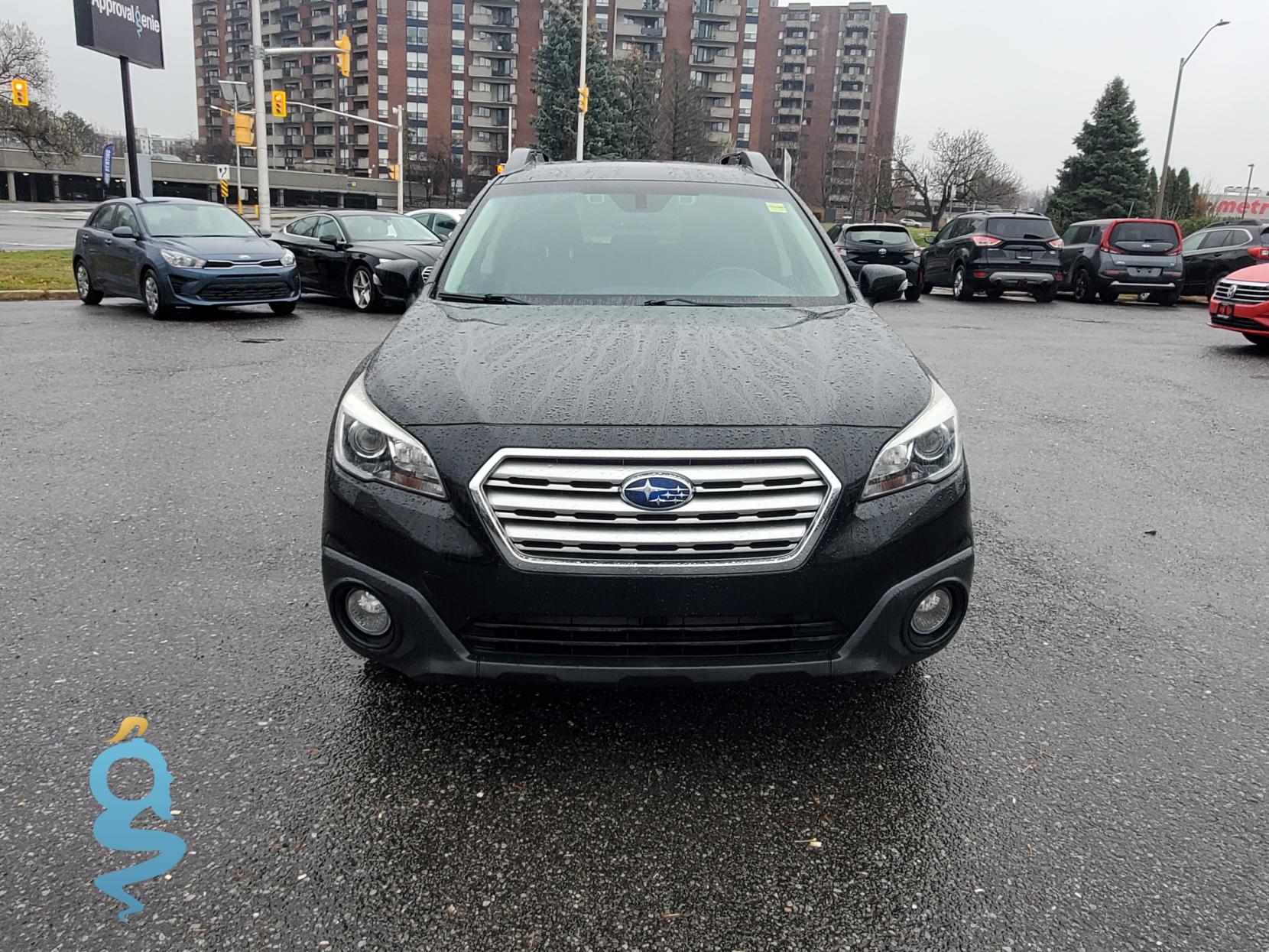 Subaru Outback 3.6 Limited + M/R + ES + NAVI