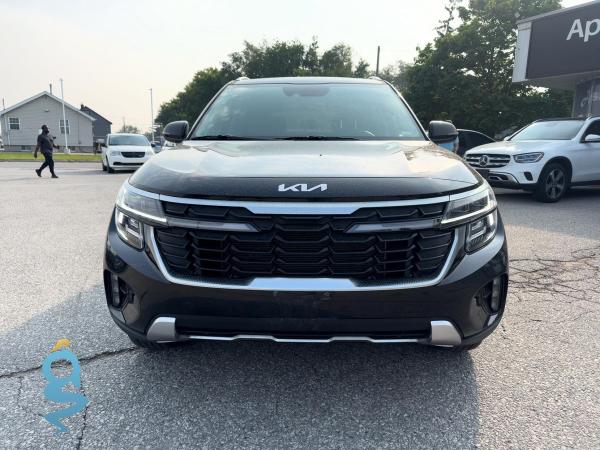 Kia Seltos 2.0 S, X-Line S