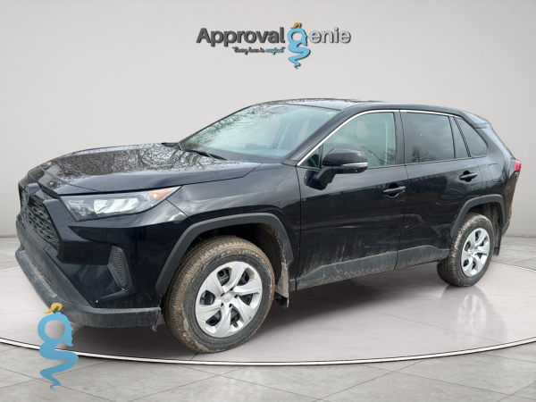 Toyota Rav4 2.5 50 Series Wagon Body Style