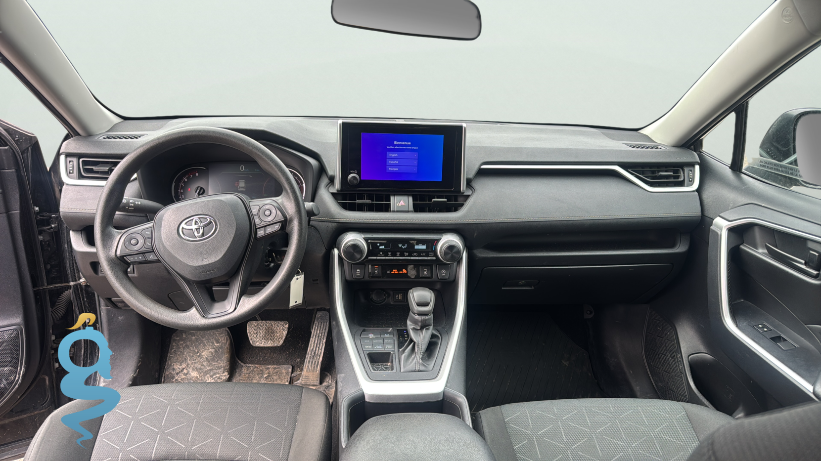 Toyota Rav4 2.5 50 Series Wagon Body Style