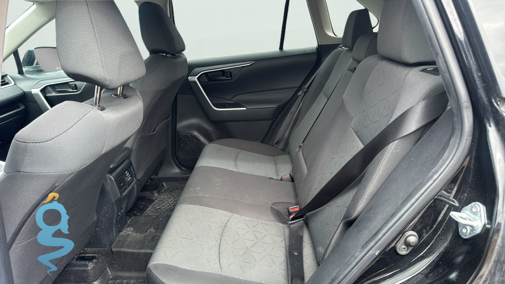 Toyota Rav4 2.5 50 Series Wagon Body Style