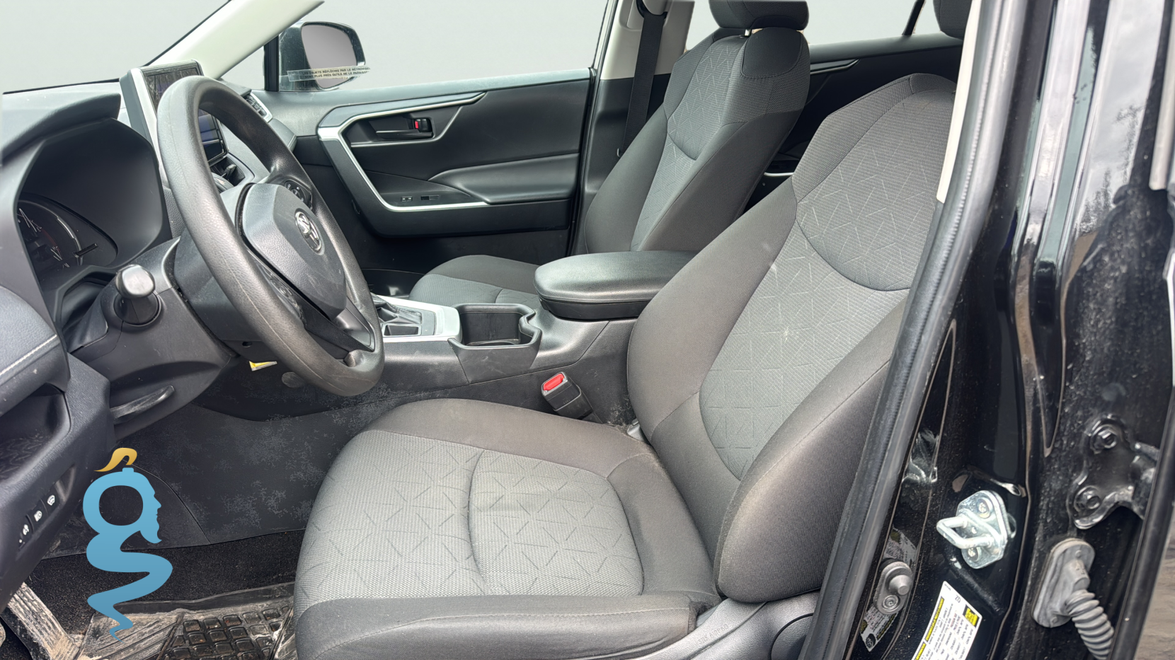 Toyota Rav4 2.5 50 Series Wagon Body Style