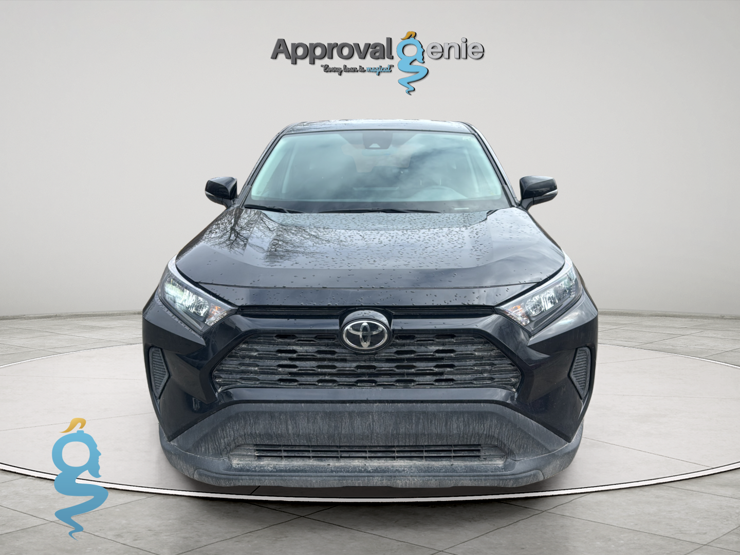 Toyota Rav4 2.5 50 Series Wagon Body Style