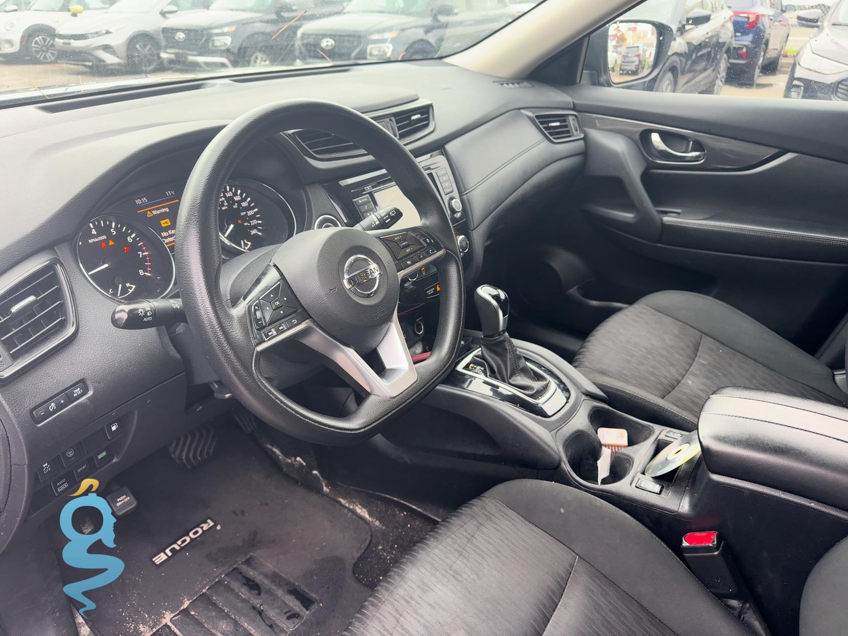 Nissan Rogue 2.5 Crossover