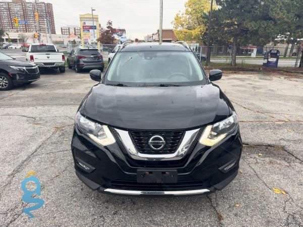 Nissan Rogue 2.5 Crossover