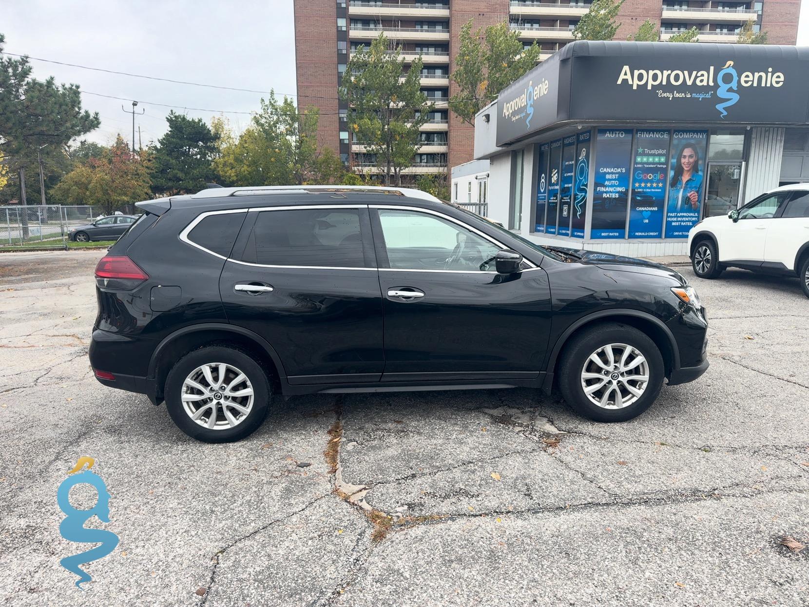 Nissan Rogue 2.5 Crossover