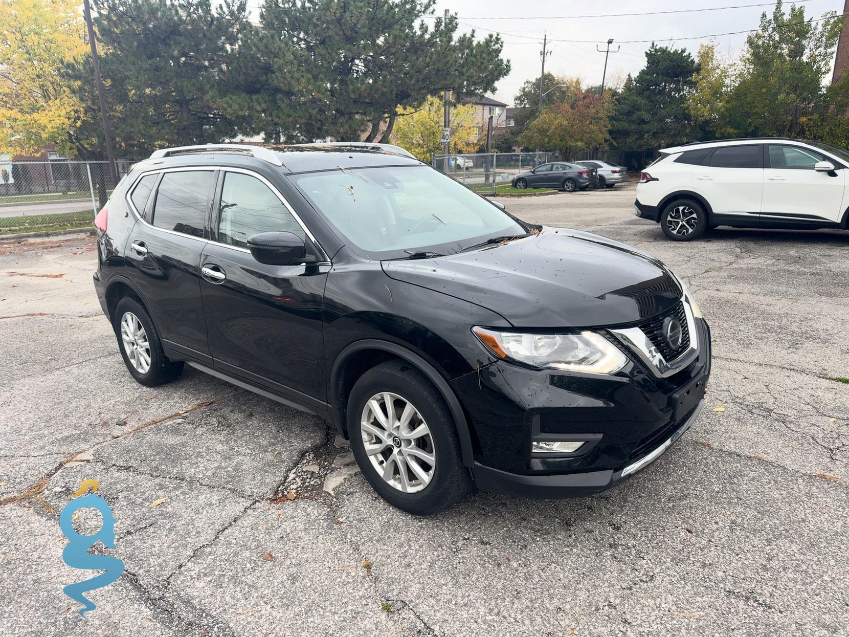 Nissan Rogue 2.5 Crossover