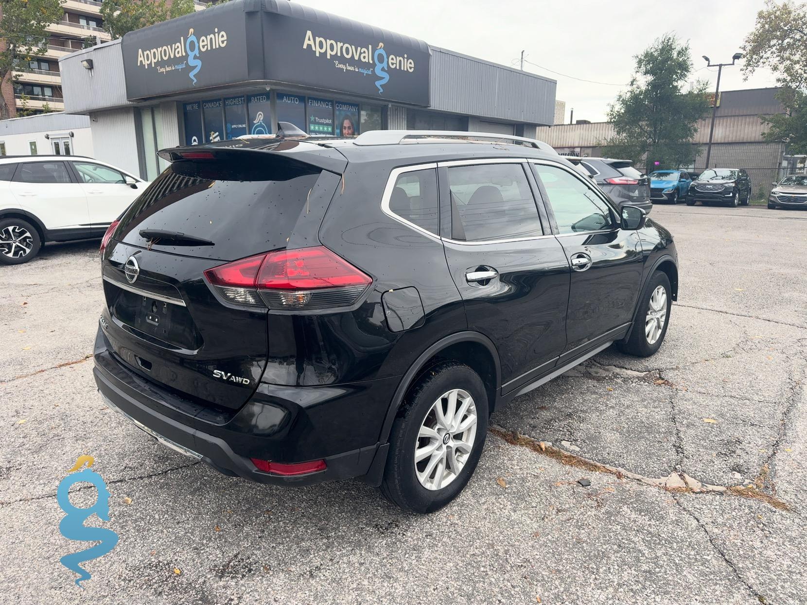 Nissan Rogue 2.5 Crossover