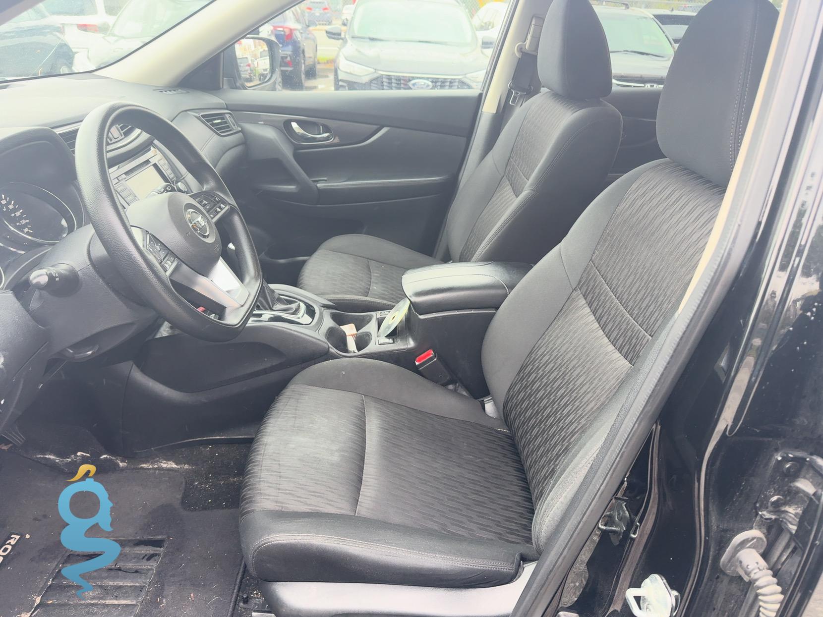 Nissan Rogue 2.5 Crossover