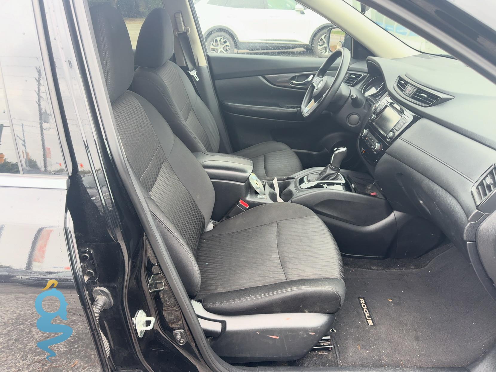 Nissan Rogue 2.5 Crossover
