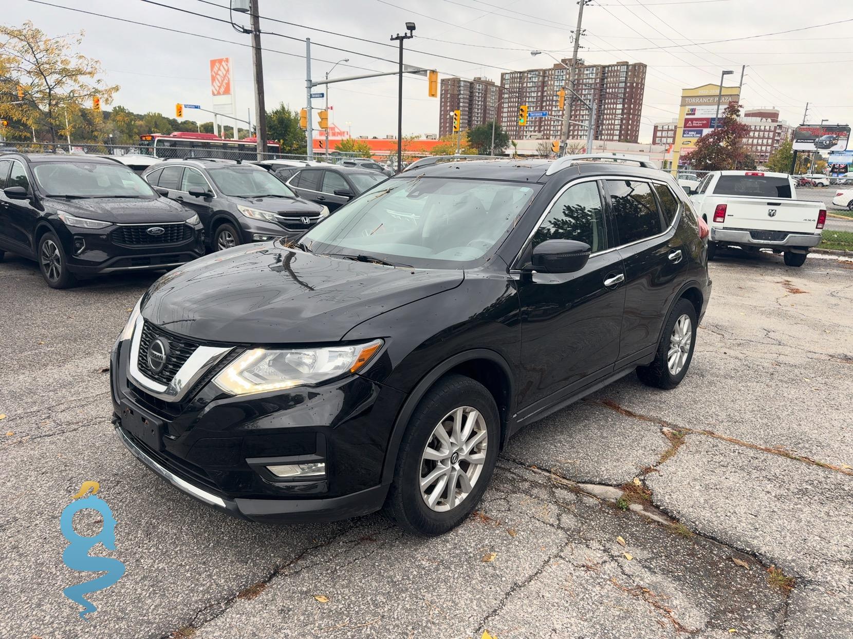Nissan Rogue 2.5 Crossover