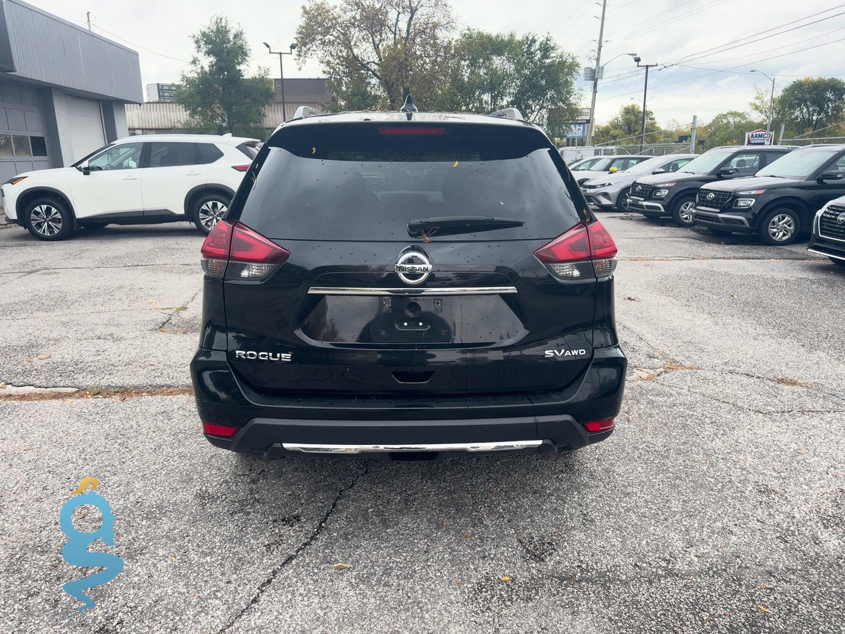 Nissan Rogue 2.5 Crossover