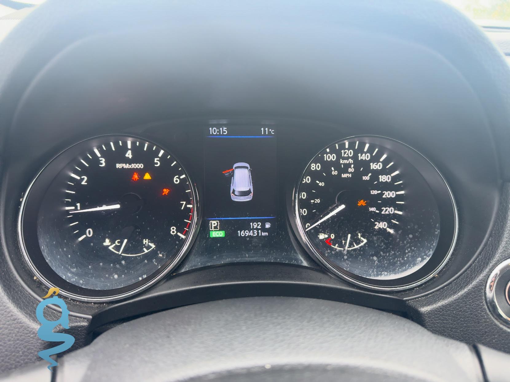 Nissan Rogue 2.5 Crossover