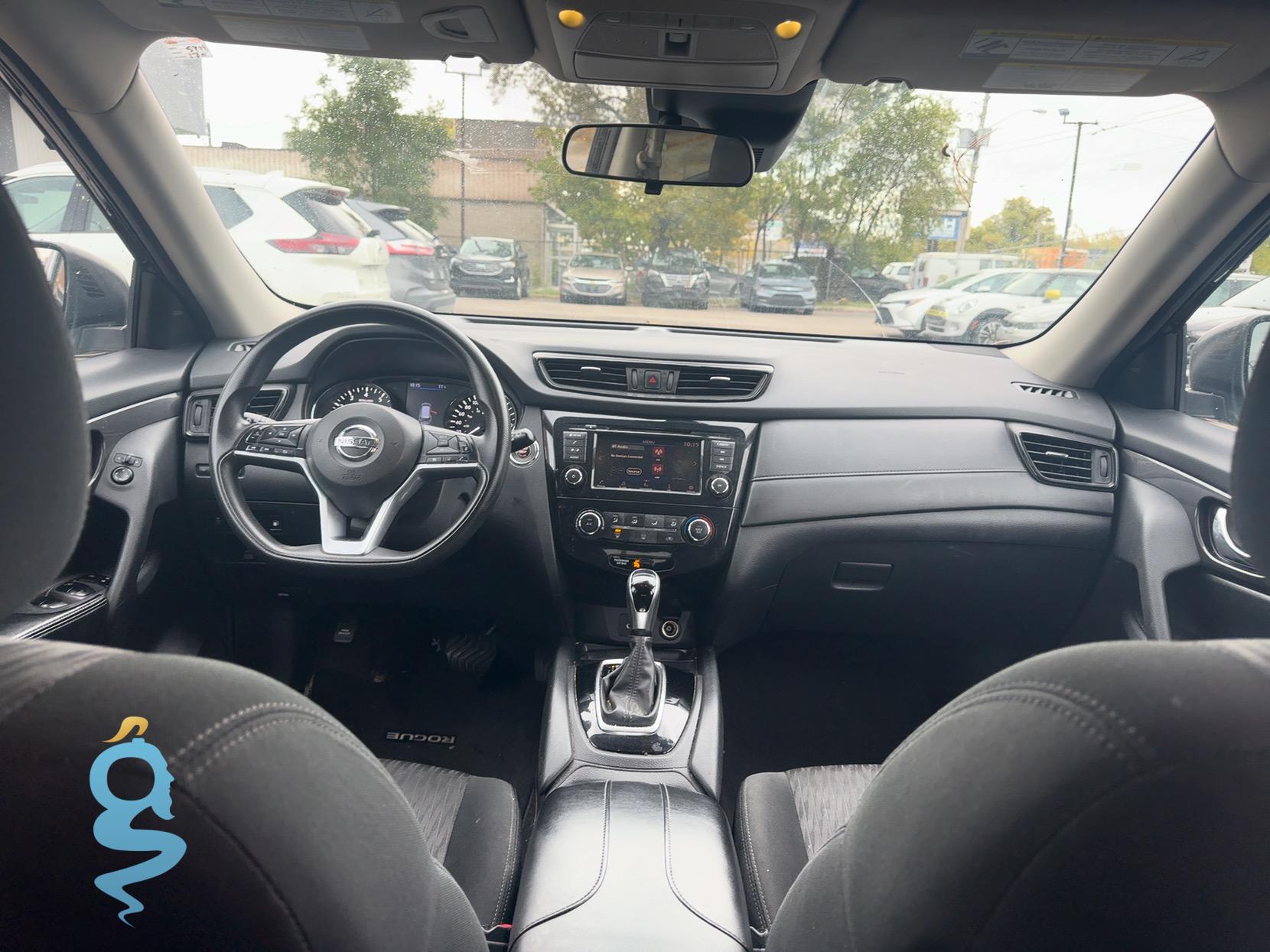 Nissan Rogue 2.5 Crossover
