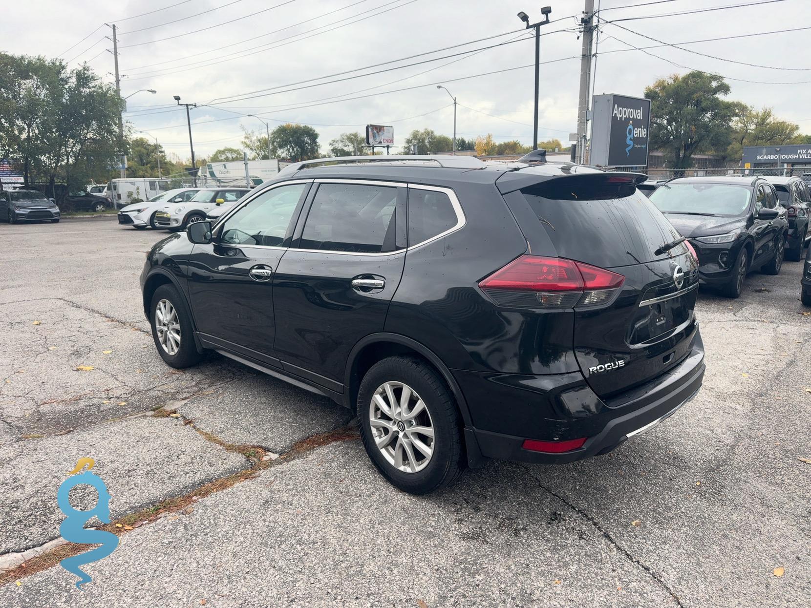 Nissan Rogue 2.5 Crossover