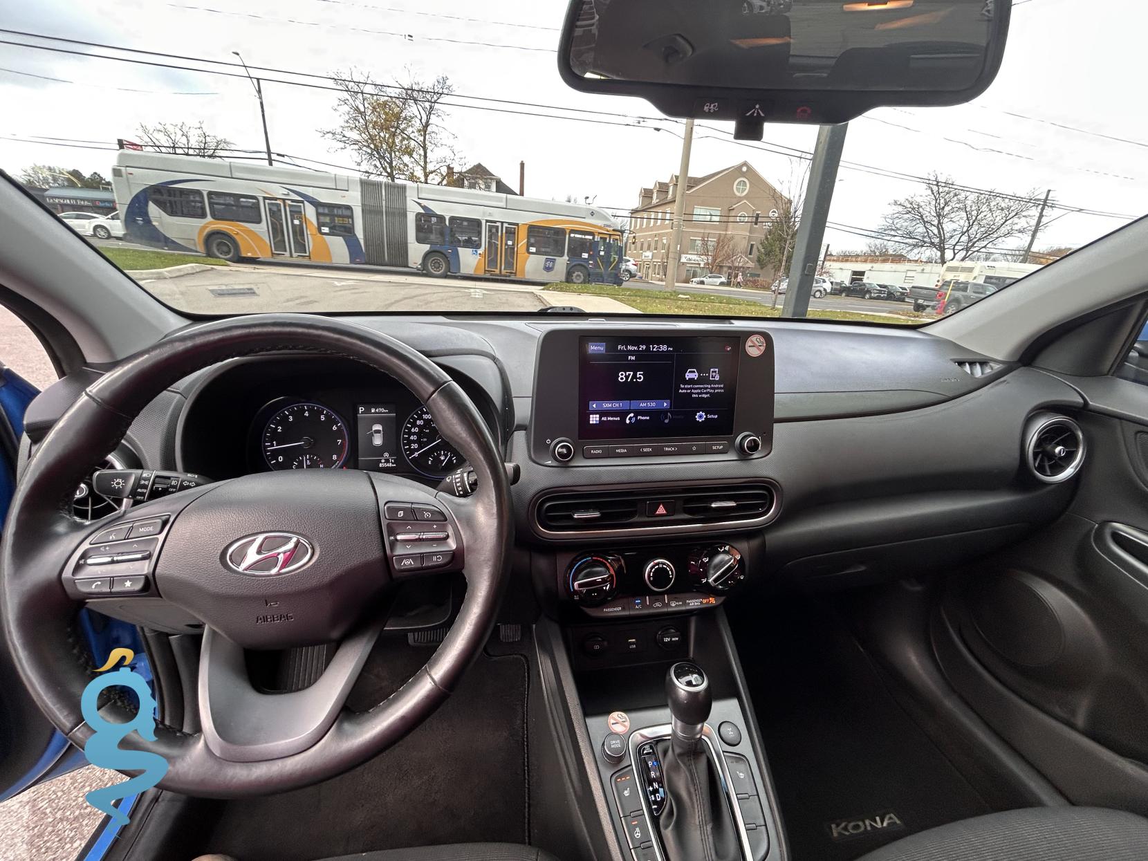 Hyundai Kona 2.0 SEL Without FCA, SEL + Convenience Pkg (without FCA), SE Kona II