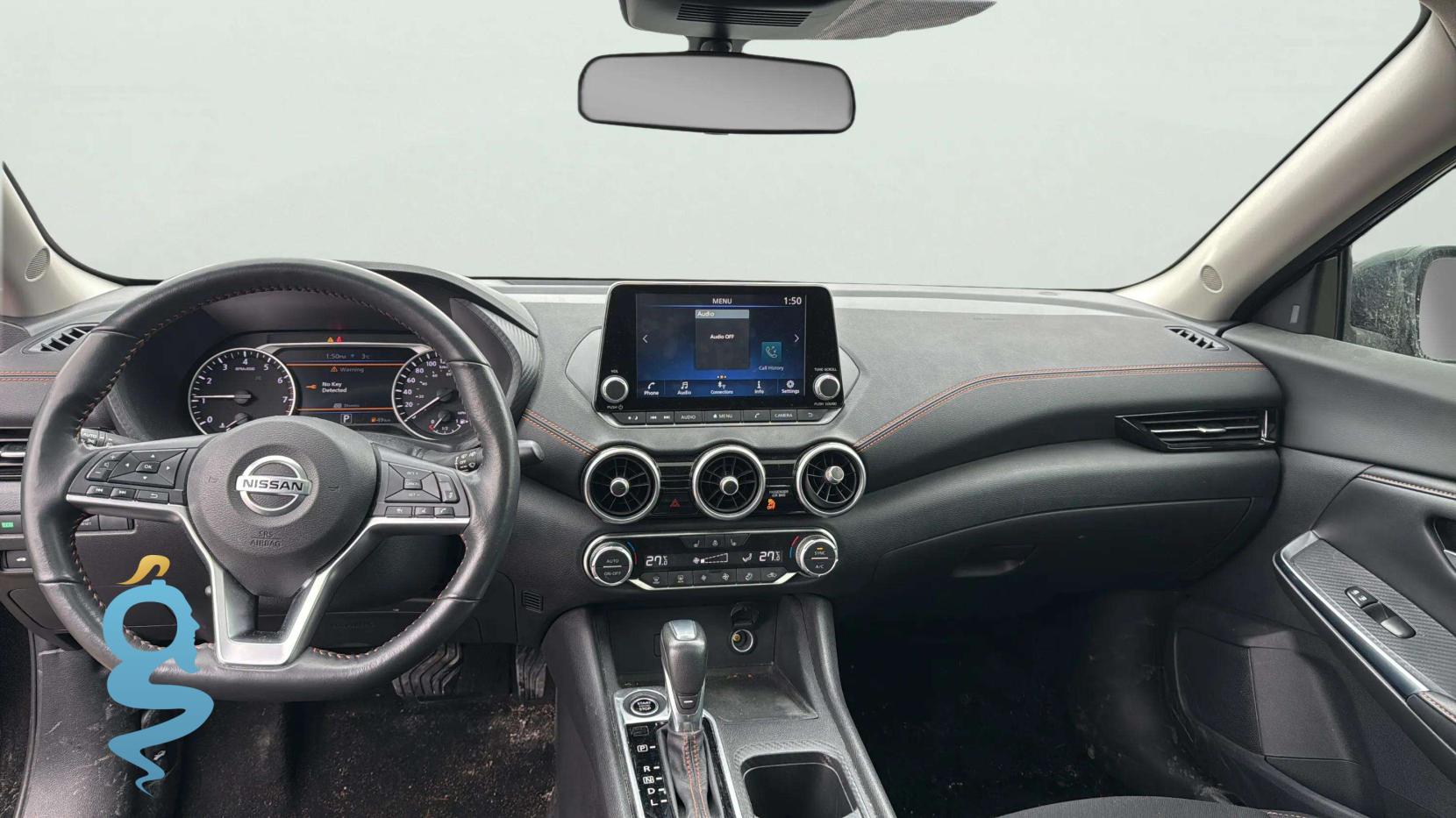 Nissan Sentra 2.0 SR