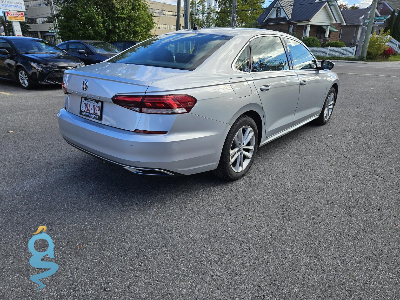 Volkswagen Passat 2.0 Highline 2.0 TSI SE, SE w/ Technology