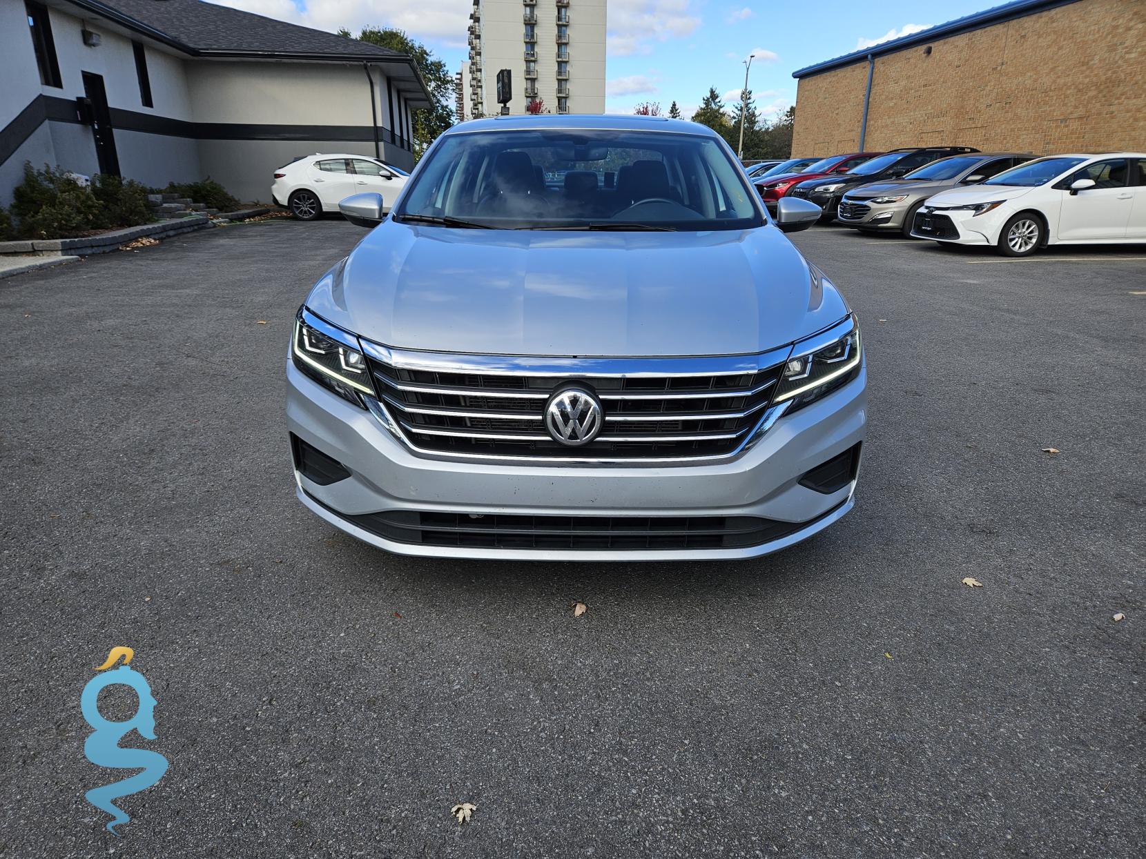 Volkswagen Passat 2.0 Highline 2.0 TSI SE, SE w/ Technology