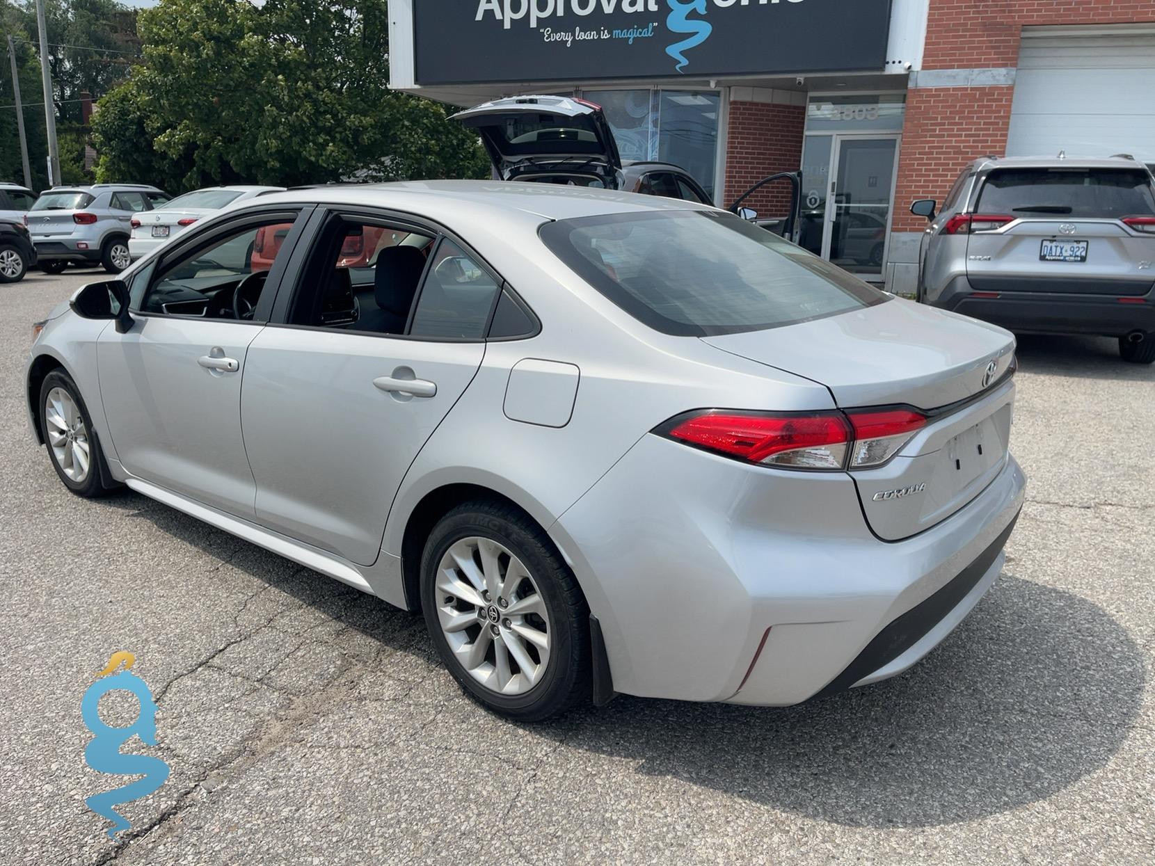Toyota Corolla 1.8 FB20 Corolla XII (E210, facelift 2022) (US)