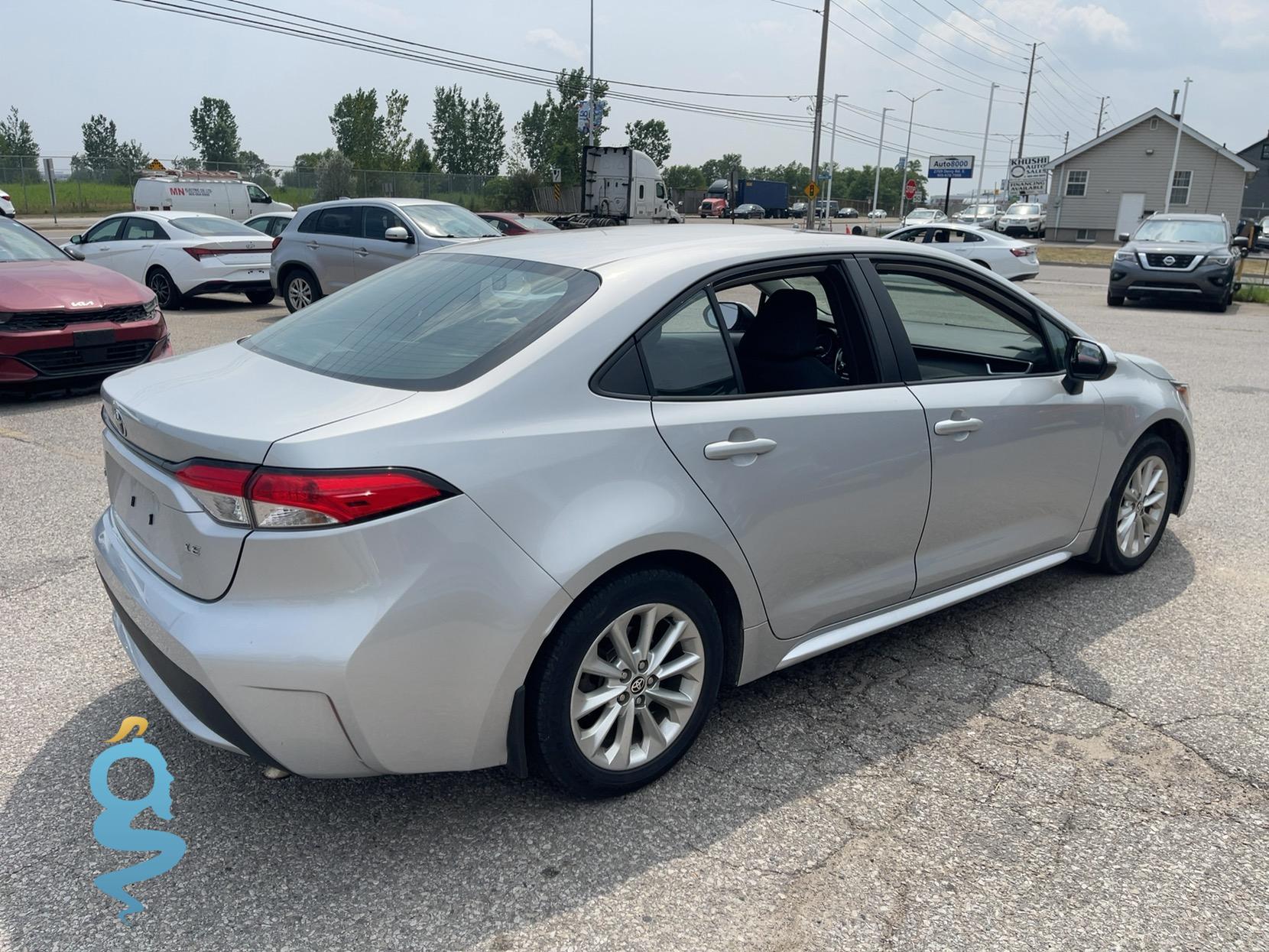 Toyota Corolla 1.8 FB20 Corolla XII (E210, facelift 2022) (US)
