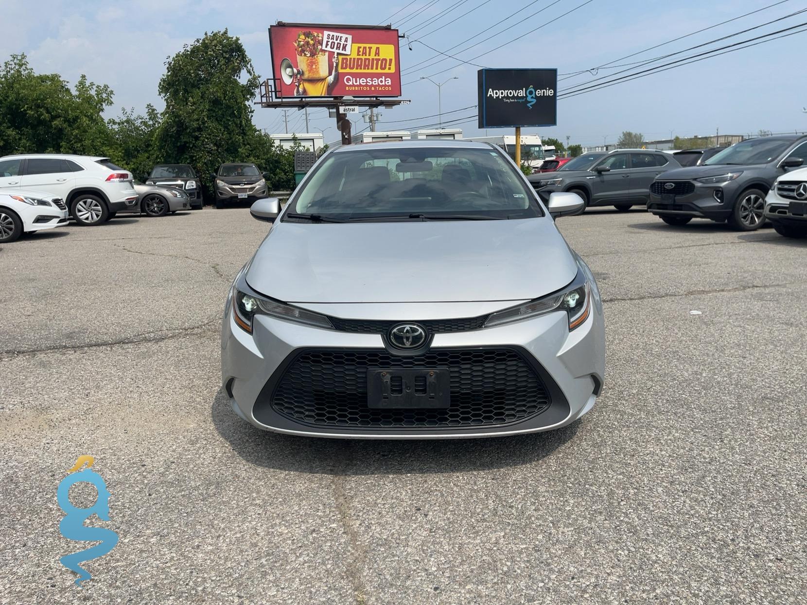 Toyota Corolla 1.8 FB20 Corolla XII (E210, facelift 2022) (US)