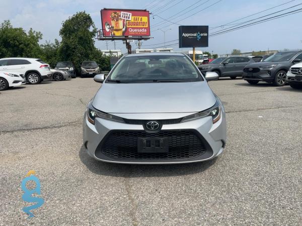 Toyota Corolla 1.8 FB20 Corolla XII (E210, facelift 2022) (US)